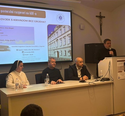 Održani Teološko-pastoralni razgovori "Suvremeni čovjek s krivnjom bez grijeha?"